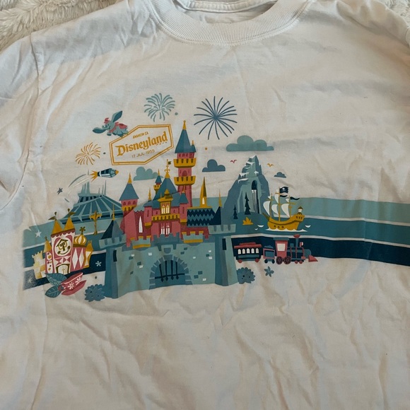 Disneyland Long Sleeve - Picture 1 of 3
